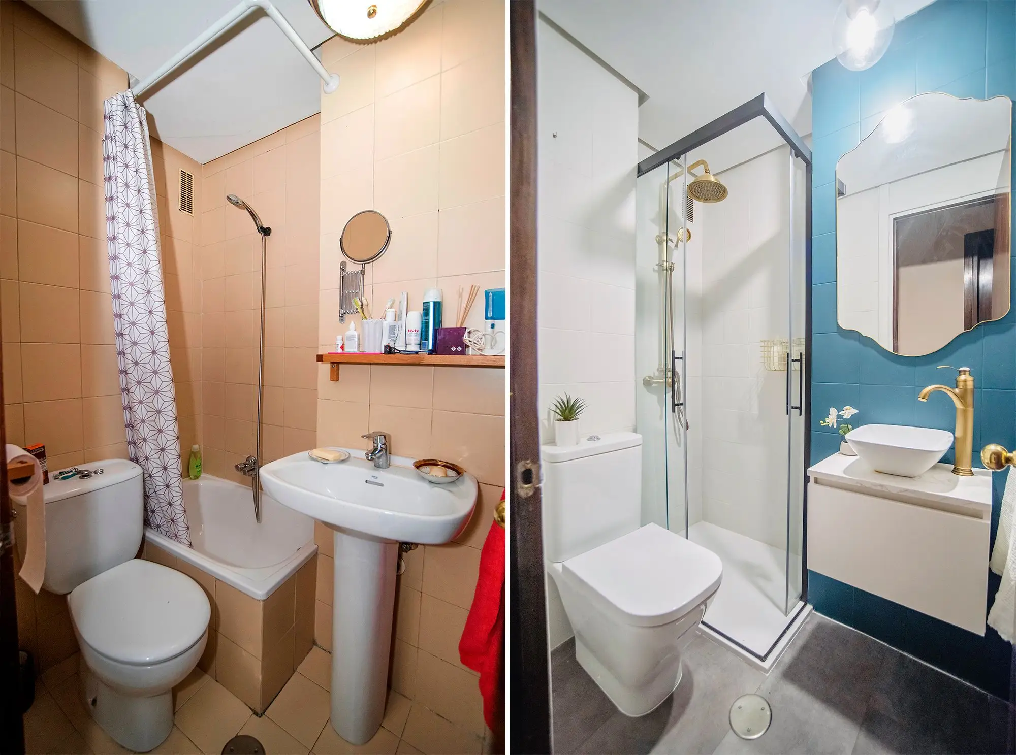 precio de reformar baño en benalmadena