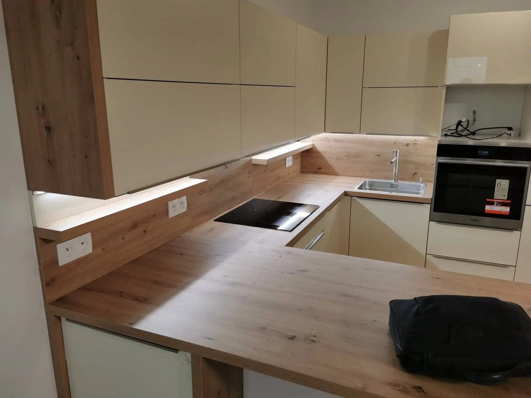 reformar cocina a medida en benalmadena malaga