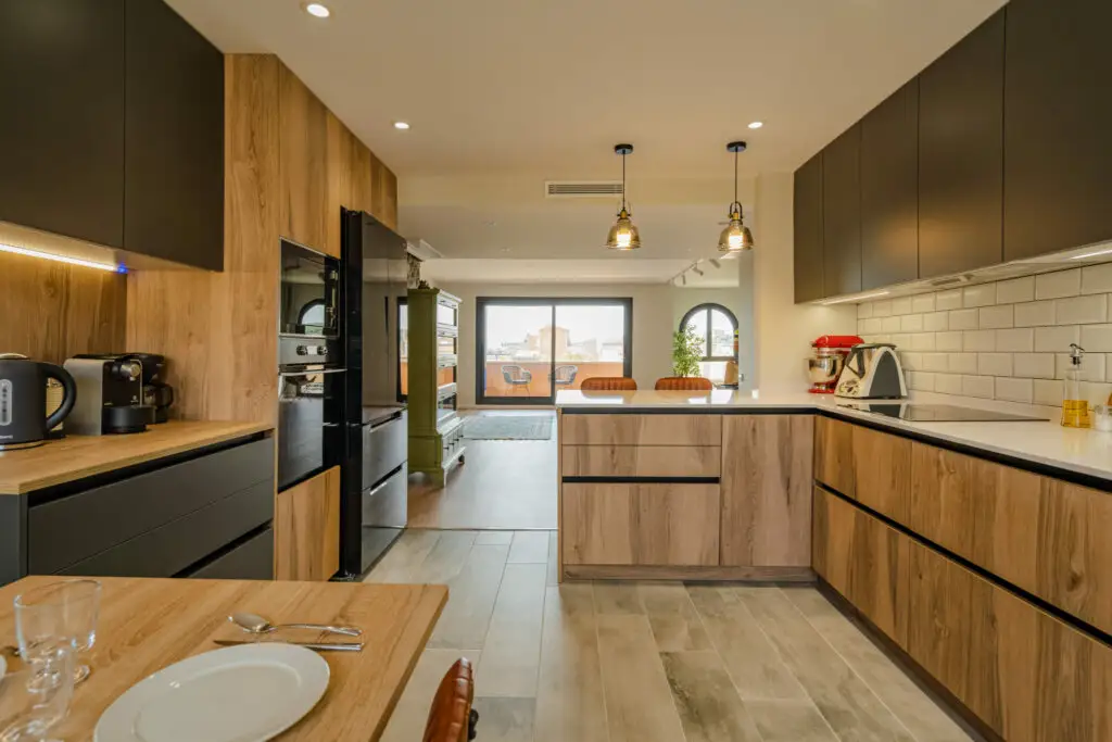 reformar cocina benalmadena