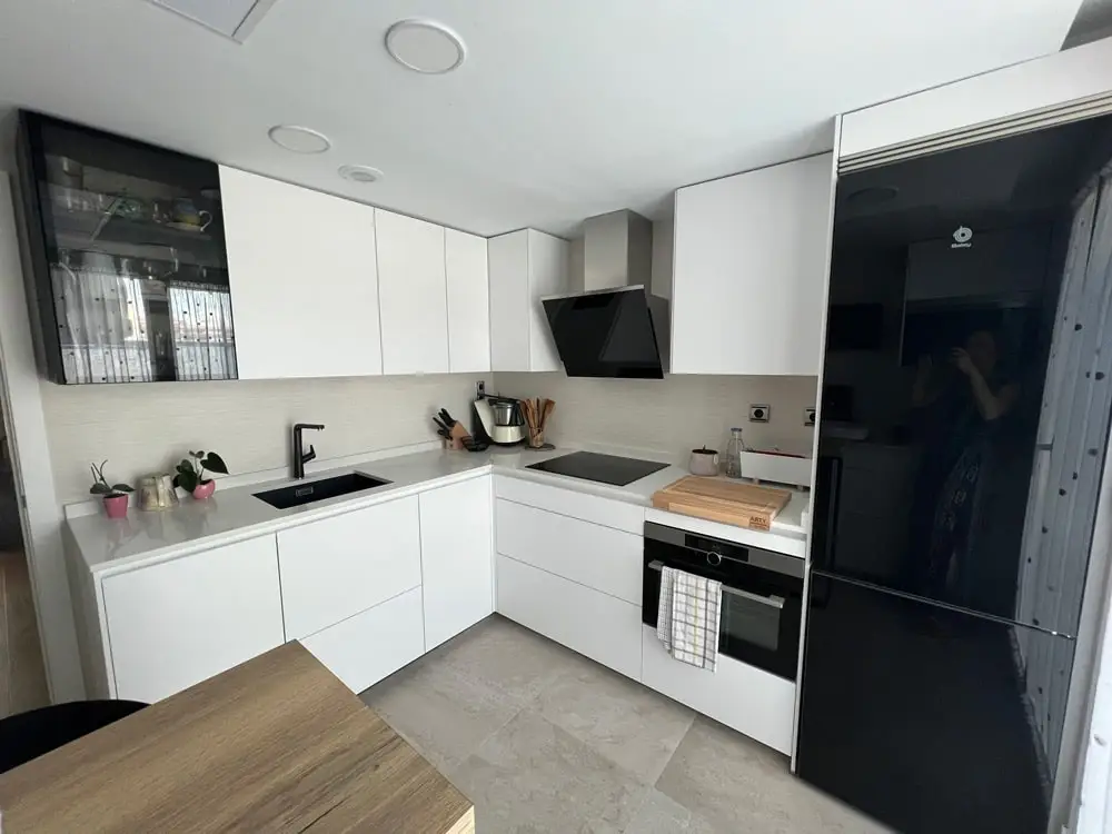 reformas de cocinas a medida