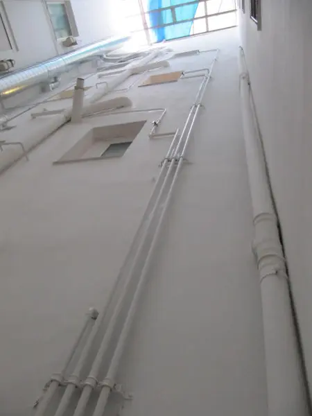 sustituir bajantes en malaga capital