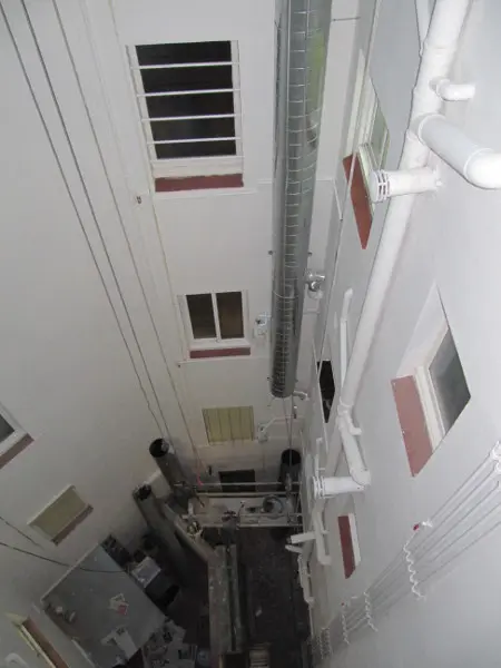 sustitur bajantes en comunidad vecinos malaga