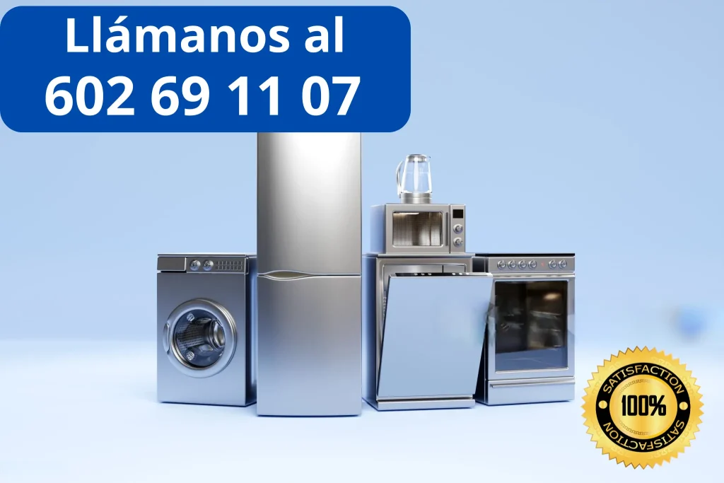 reparacion de electrodomesticos benalmadena